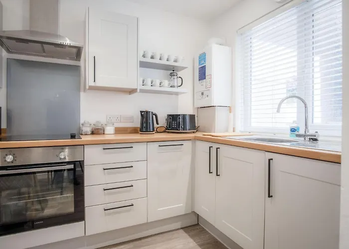 Luxurious Apartment Charlton Mews - 2 Bed - Tenby